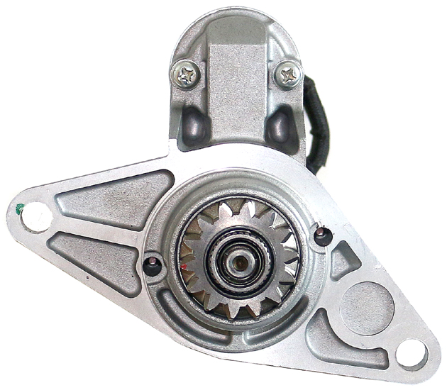 RX8 Starter Motor Manual
